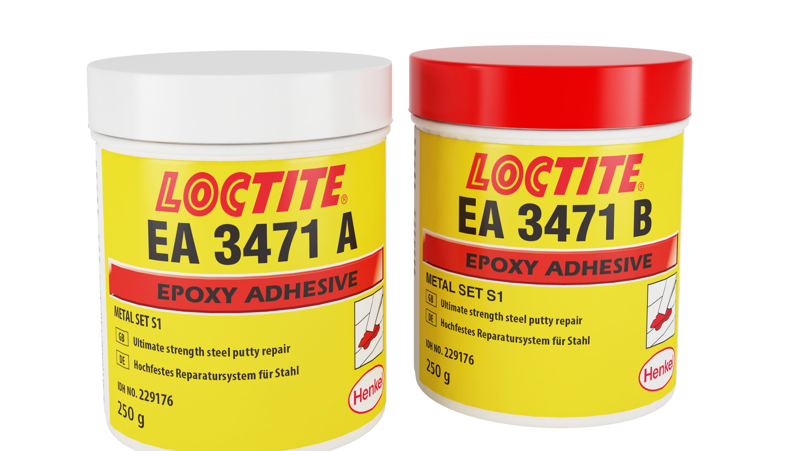 Locttıte  EA 3471 500 GR